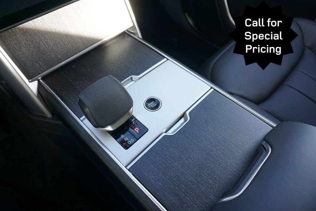 New 2025 Land Rover Range Rover Long Wheelbase SE image 14