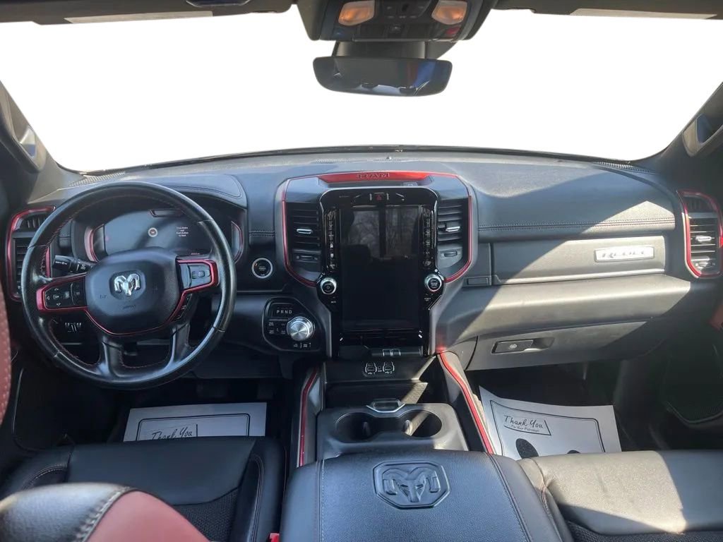 Used 2023 RAM 1500 Rebel w/ Rebel Level 1 Equipment Group AWD/4WD image 22