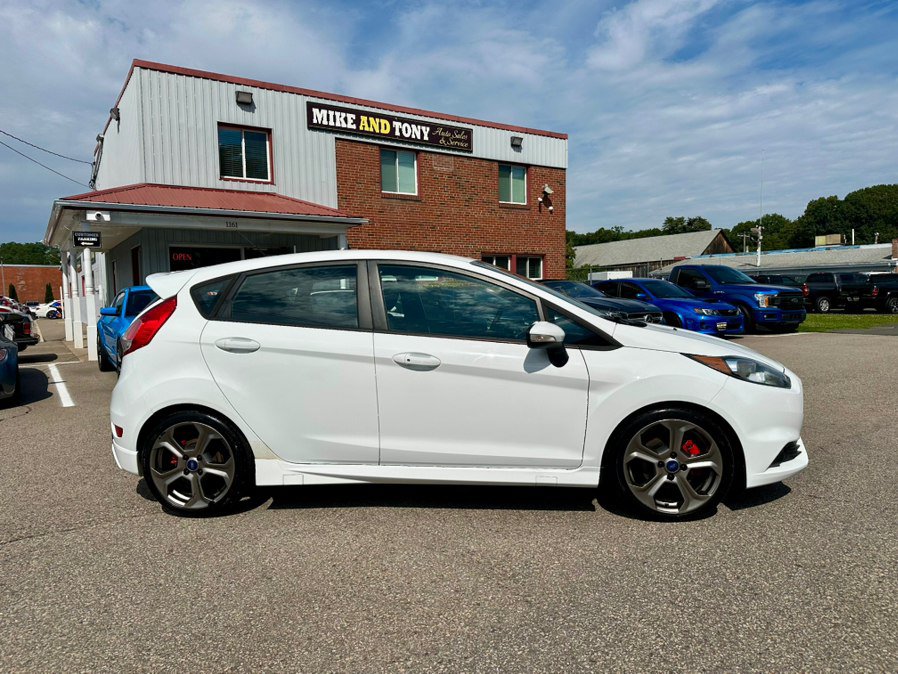 Used 2014 Ford Fiesta ST FWD image 4