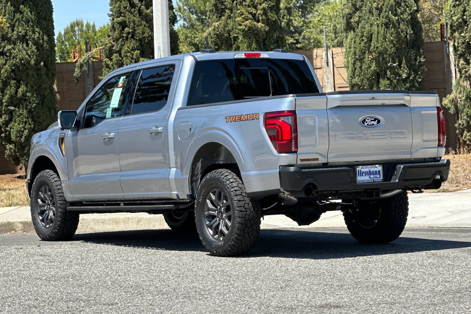 New 2026 Ford F150 Tremor w/ Equipment Group 402A High AWD/4WD image 6