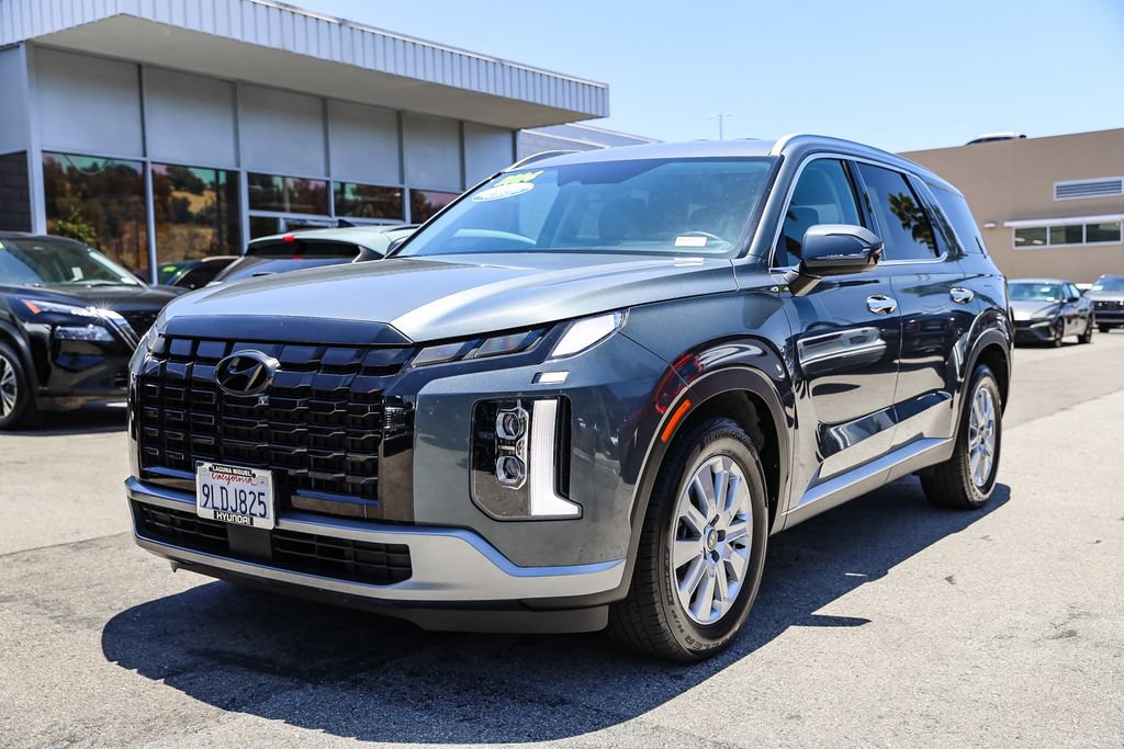Certified 2024 Hyundai Palisade SEL AWD/4WD image 3