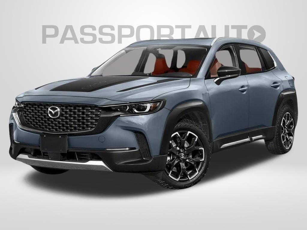 Certified 2023 MAZDA CX-50 Meridian Edition w/ Cargo Package AWD/4WD image 92