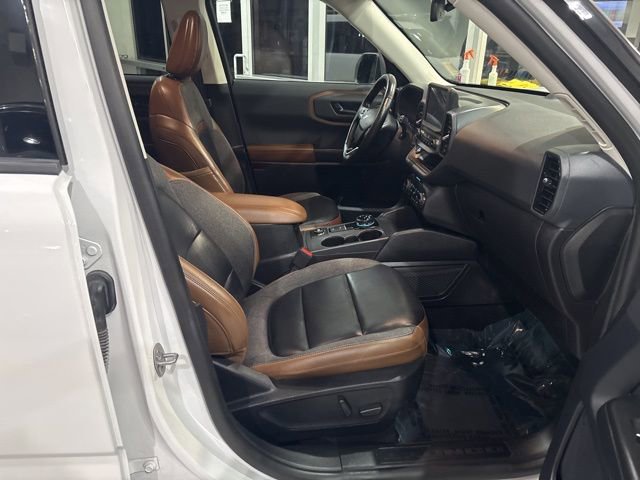 Used 2023 Ford Bronco Sport Outer Banks image 32