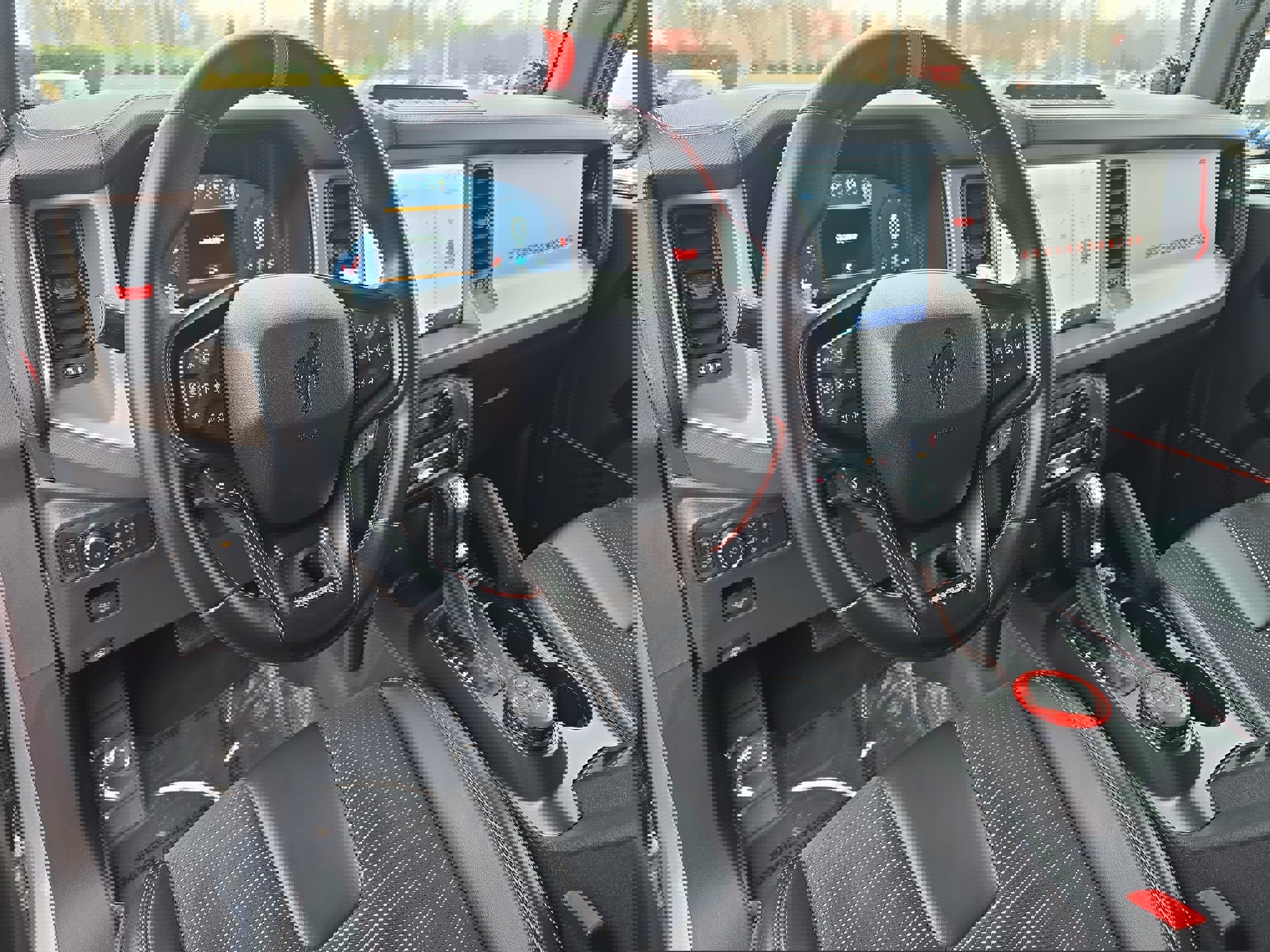 Used 2022 Ford Bronco Raptor image 16