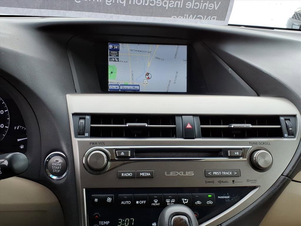 Used 2015 Lexus RX 350 AWD image 21