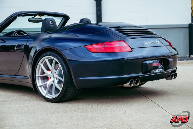 Used 2007 Porsche 911 Carrera 4S image 49