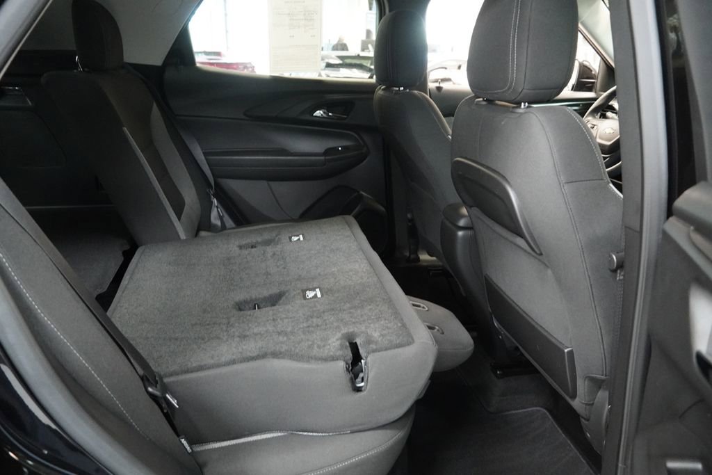 Certified 2024 Chevrolet TrailBlazer LT FWD image 30