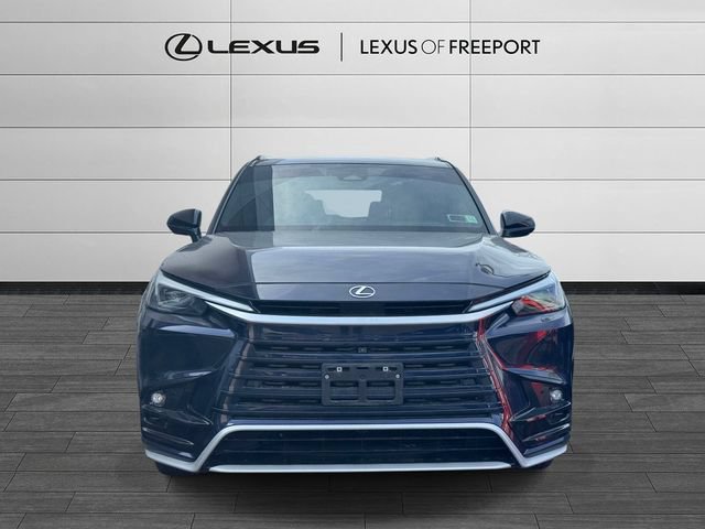 Certified 2024 Lexus TX 500h AWD w/ Technology Package image 2
