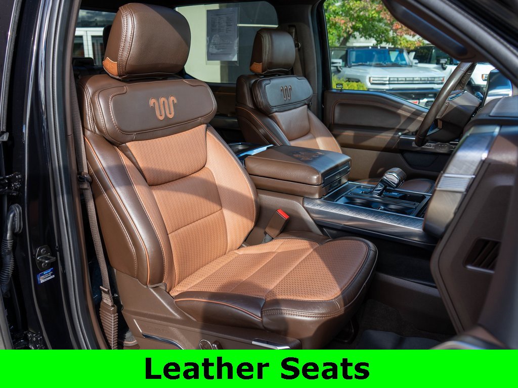 Used 2021 Ford F150 King Ranch image 6