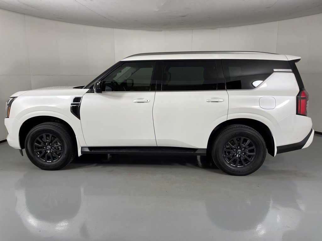New 2026 Nissan Armada SV image 5