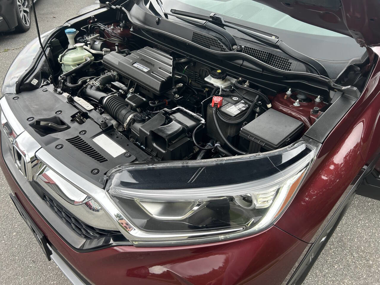 Used 2017 Honda CR-V EX image 18