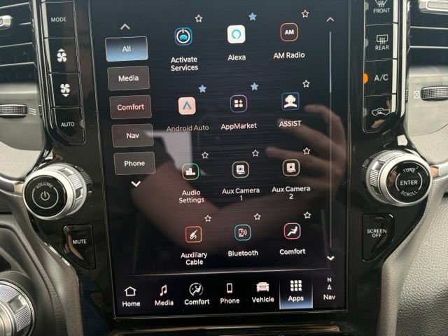 New 2027 RAM 1500 Laramie w/ Night Edition AWD/4WD image 29