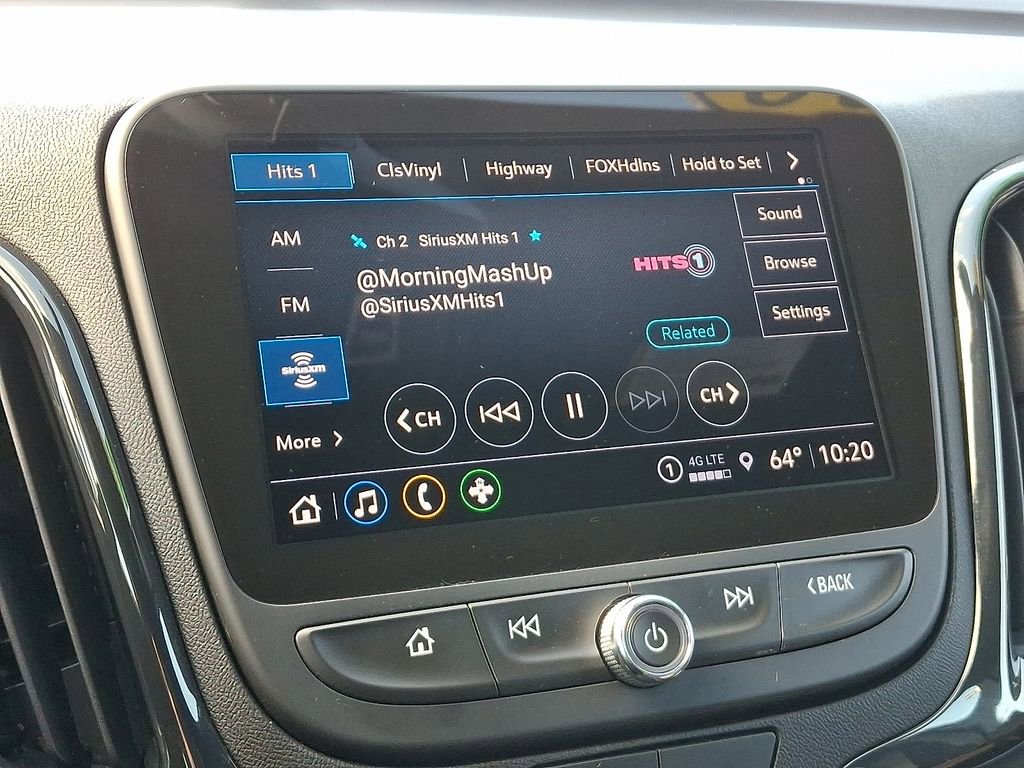 Certified 2023 Chevrolet Equinox RS image 17