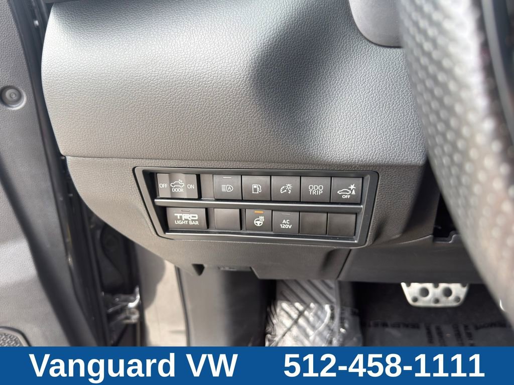 Used 2023 Toyota Tundra TRD Pro AWD/4WD image 19