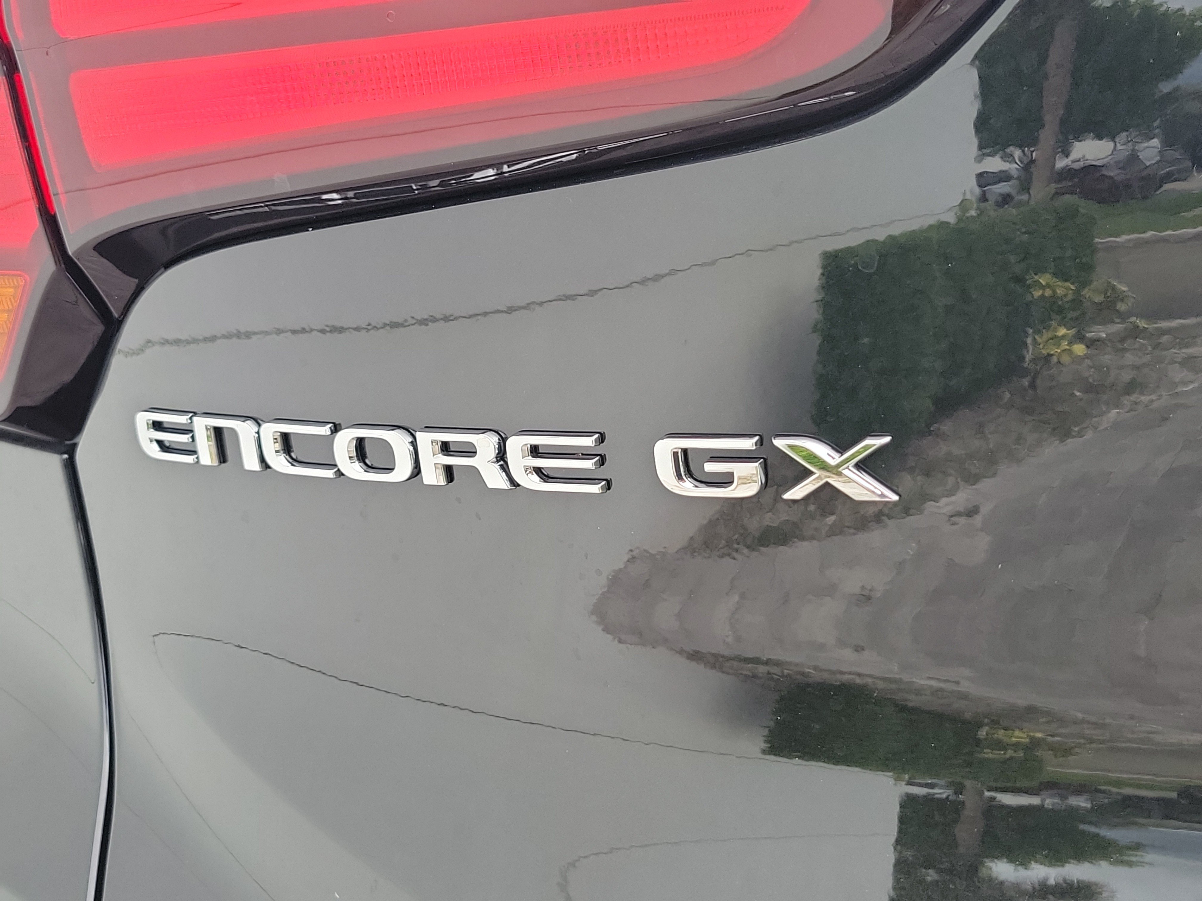New 2026 Buick Encore GX Preferred w/ Comfort Package FWD image 8