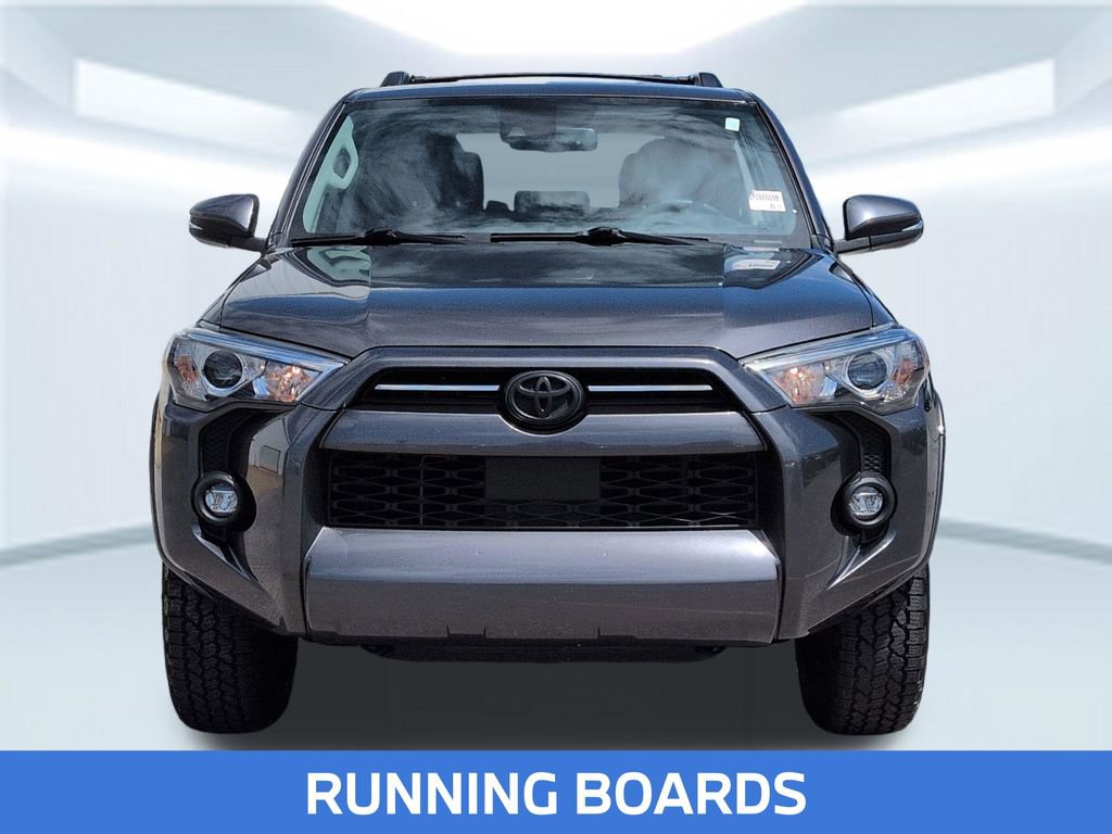 Used 2022 Toyota 4Runner SR5 Premium w/ Moonroof Package image 11