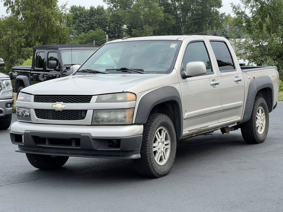 Used 2009 Chevrolet Colorado LT AWD/4WD image 2