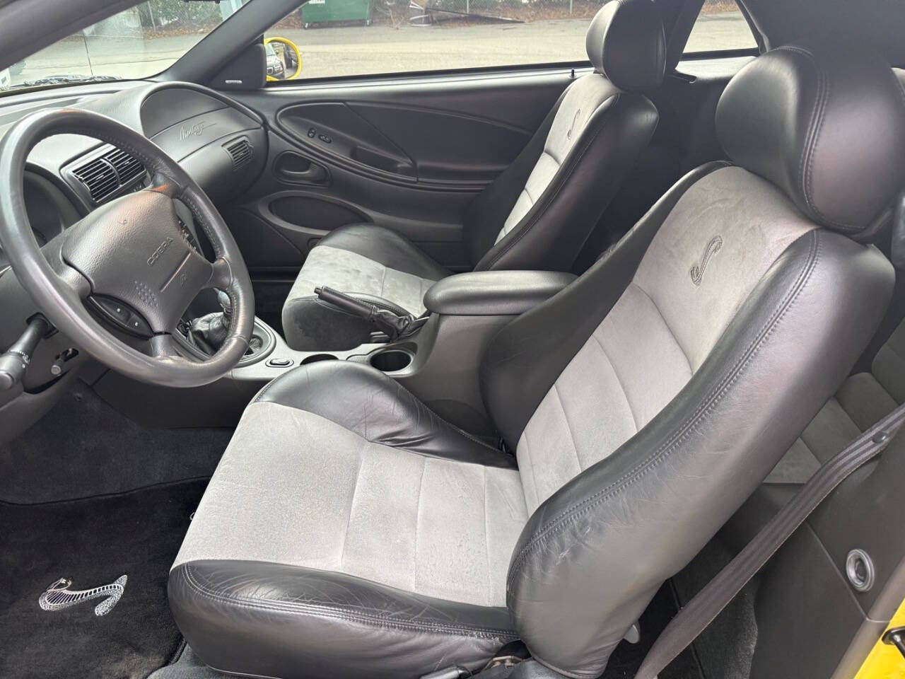 Used 2003 Ford Mustang Cobra RWD image 21