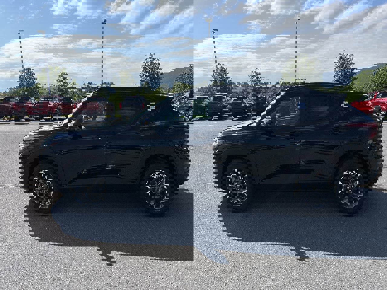 New 2025 Chevrolet Trax LT w/ Driver Confidence Package image 4