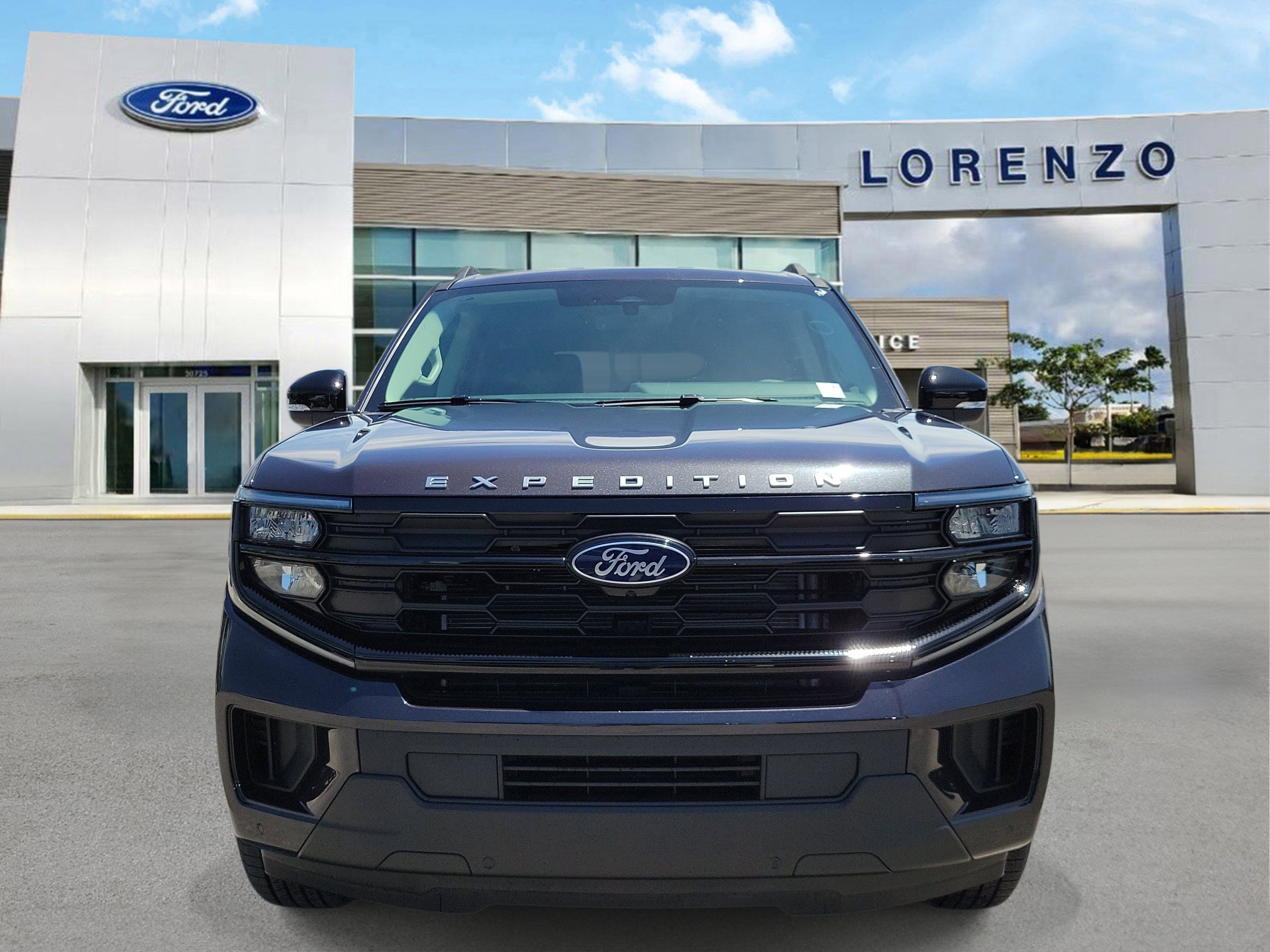 New 2026 Ford Expedition Max Active RWD image 2