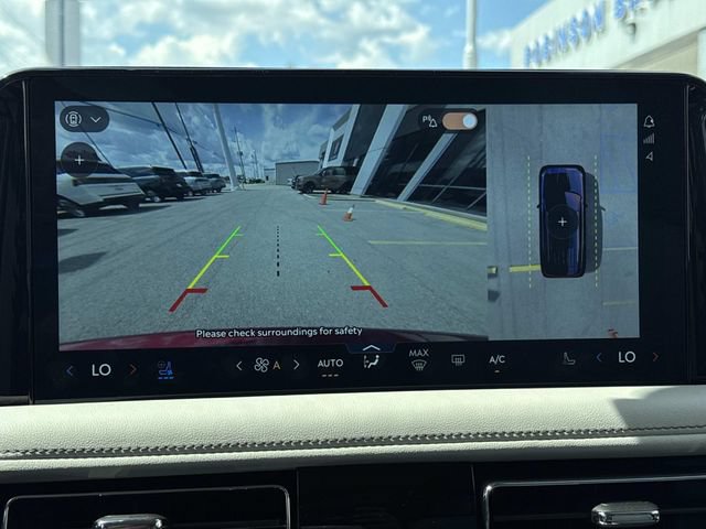 New 2026 Lincoln Aviator 2WD w/ Jet Appearance Package image 24