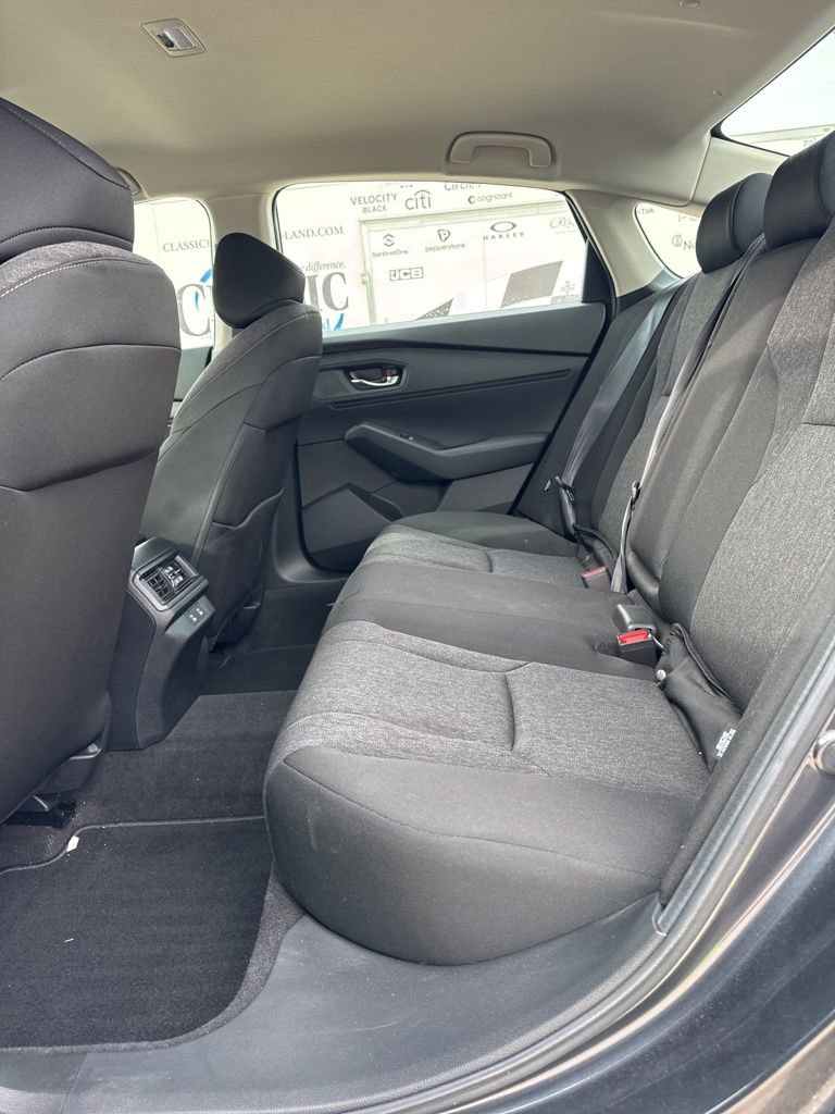 Used 2025 Honda Accord LX image 11