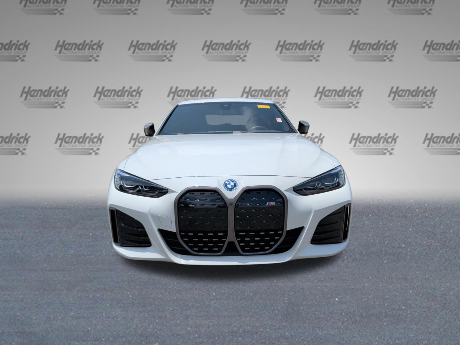 Certified 2024 BMW i4 M50 w/ Parking Assistance Package AWD/4WD image 5