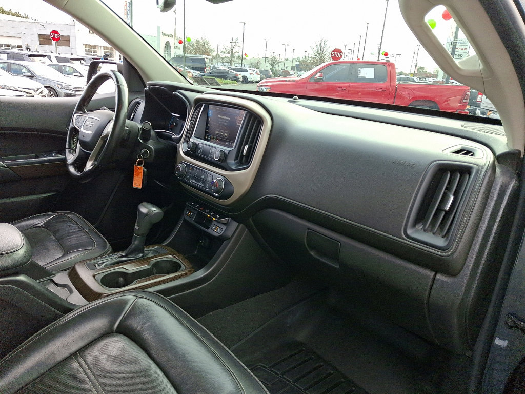 Used 2019 GMC Canyon Denali image 11