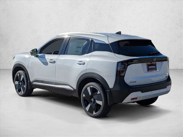 New 2026 Nissan Kicks SR image 8