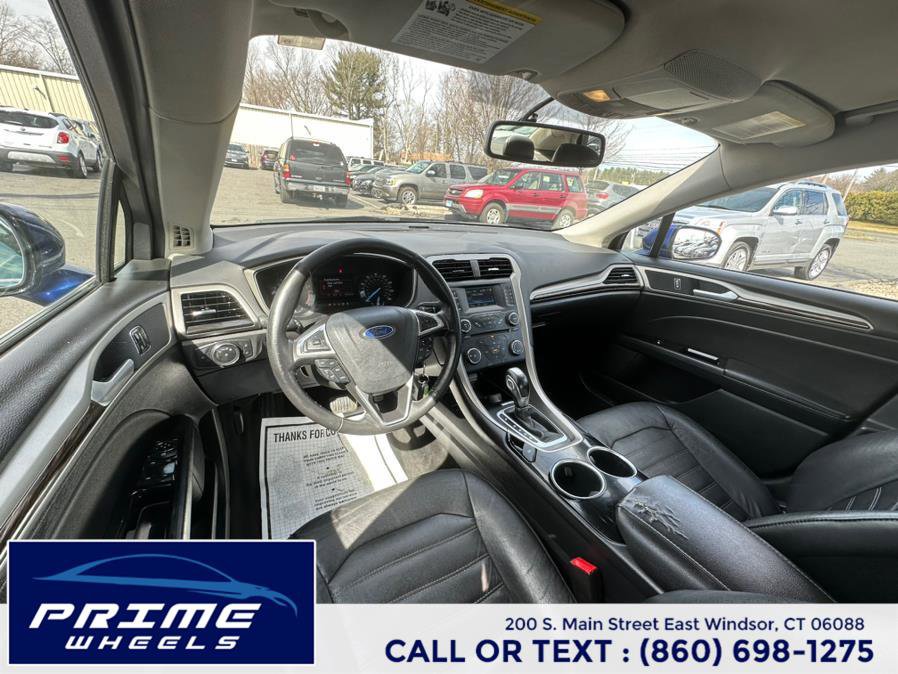Used 2013 Ford Fusion SE image 14