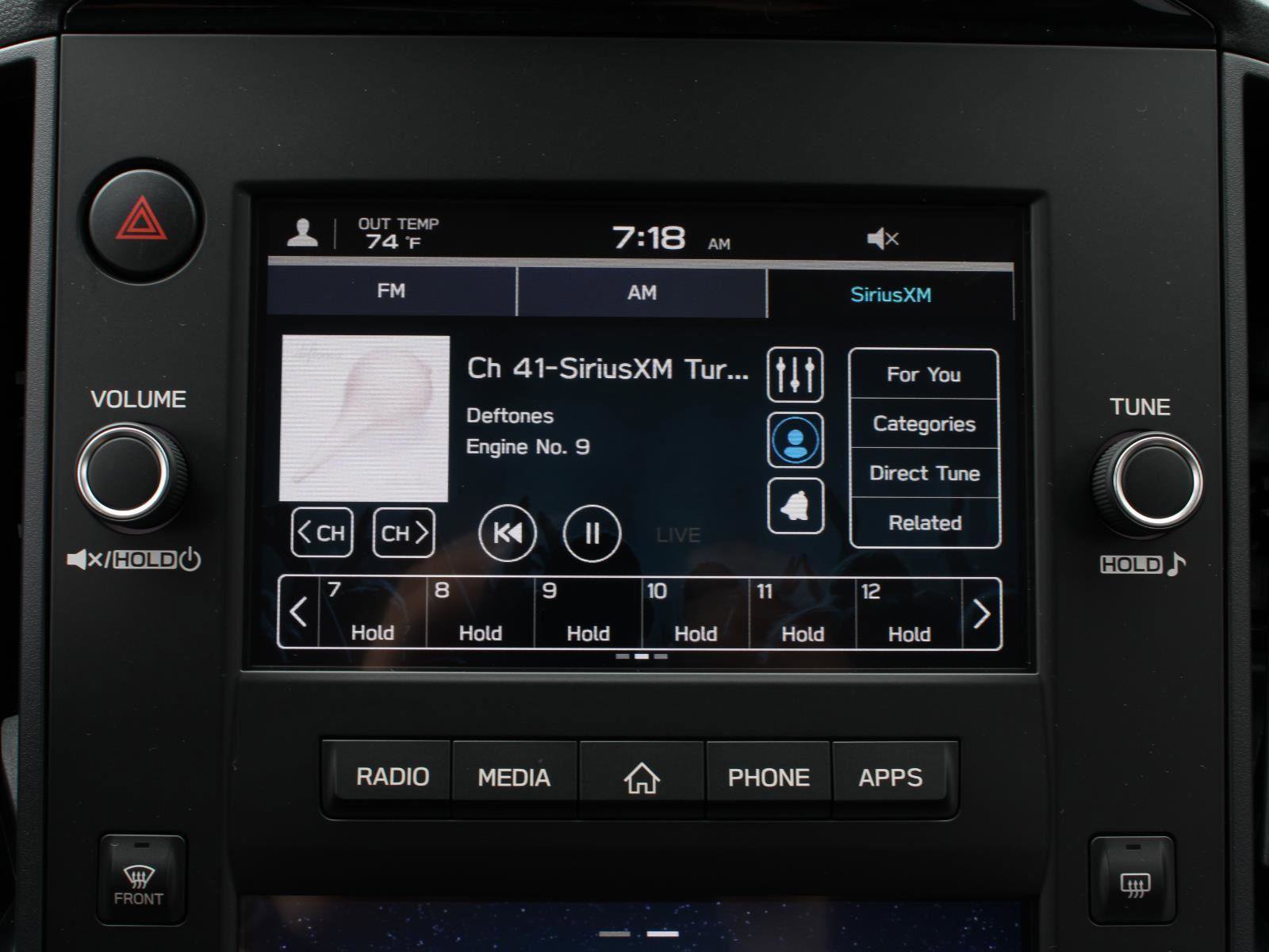 New 2025 Subaru Impreza 2.0i image 23