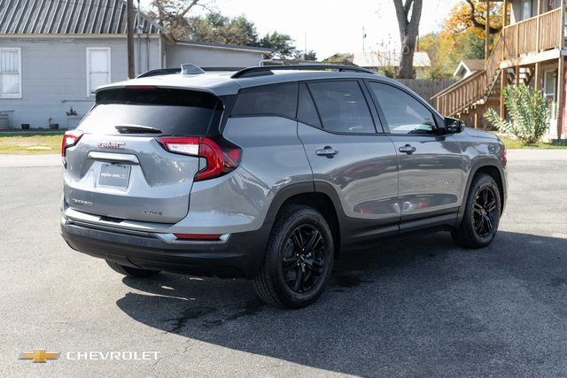Used 2023 GMC Terrain AT4 w/ Tech Package image 6