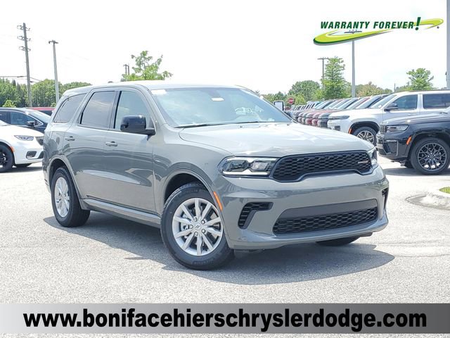 New 2026 Dodge Durango GT