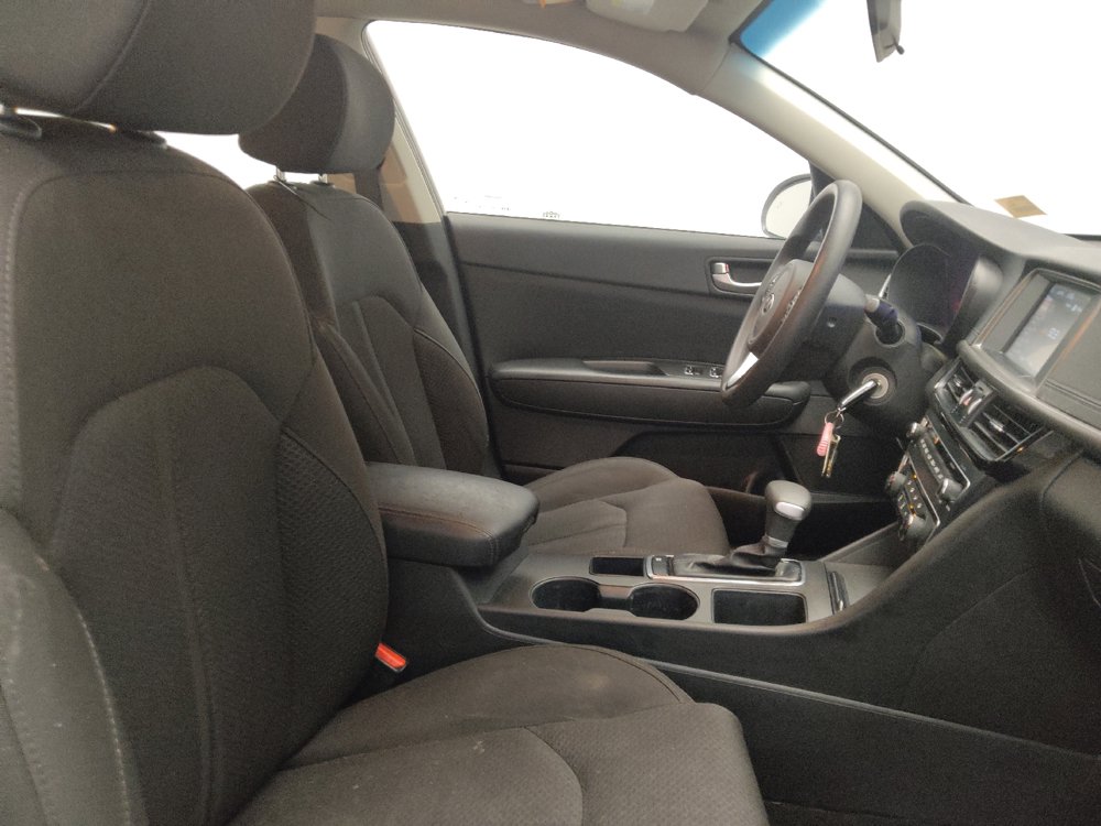 Used 2018 Kia Optima LX w/ Convenience Package FWD image 21