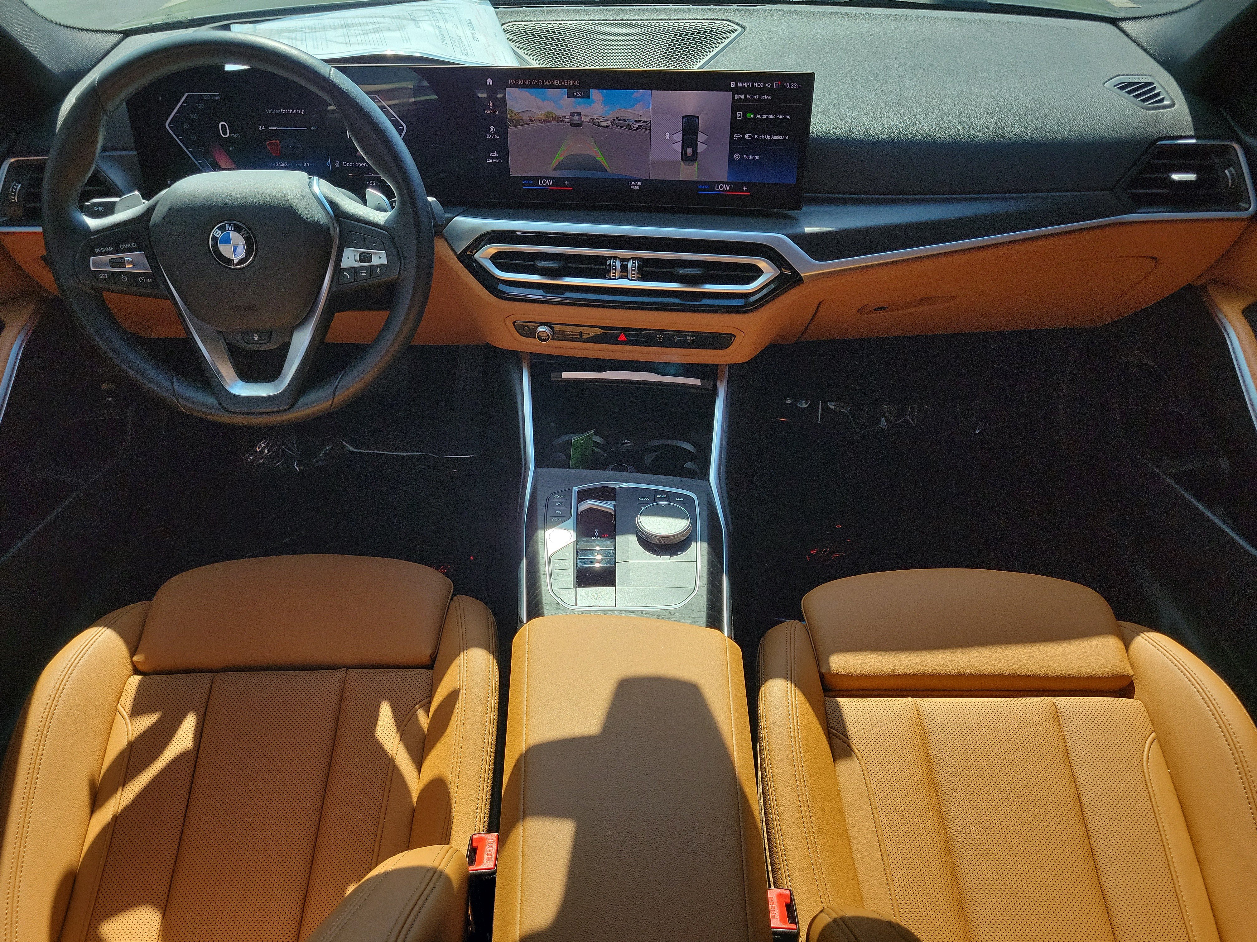 Used 2024 BMW 330i Sedan w/ Premium Package RWD image 12