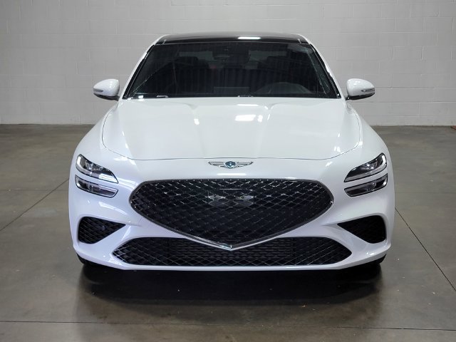 Used 2023 Genesis G70 2.0T w/ Sport Prestige Package AWD/4WD image 3