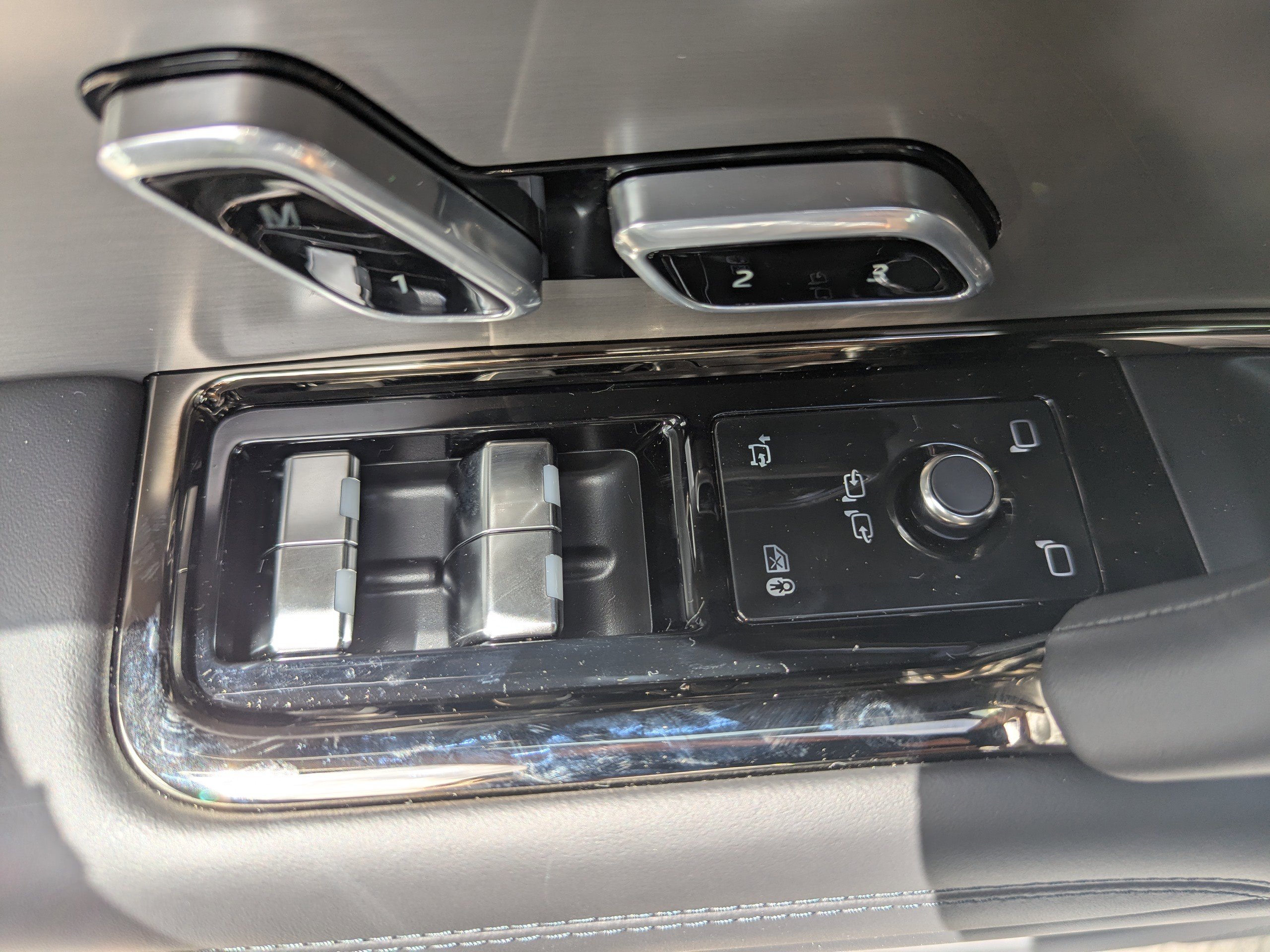 New 2025 Land Rover Range Rover Sport Dynamic SE image 18