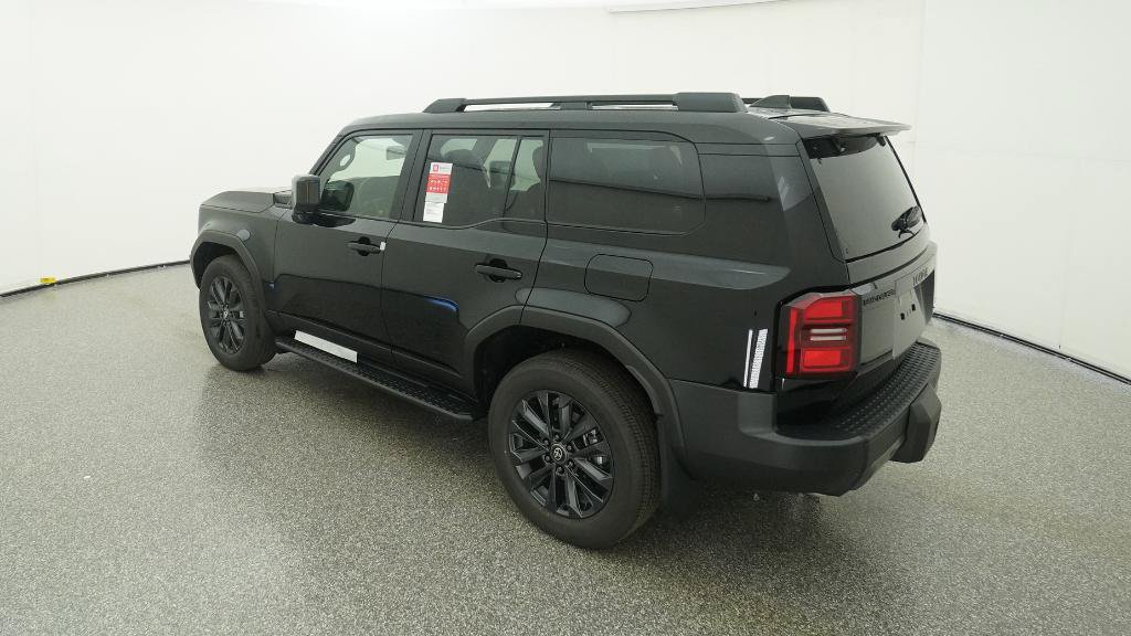 New 2026 Toyota Land Cruiser w/ Premium Package AWD/4WD image 8