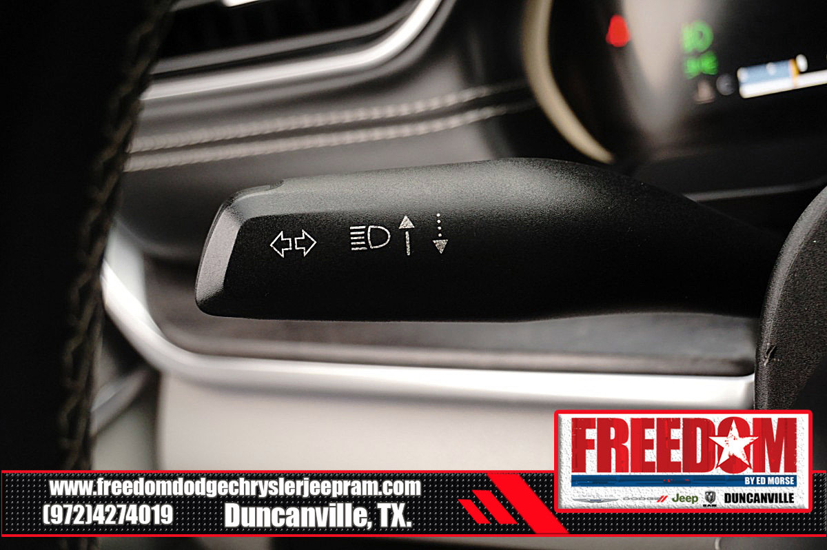 Used 2021 Jeep Grand Cherokee L Overland image 28