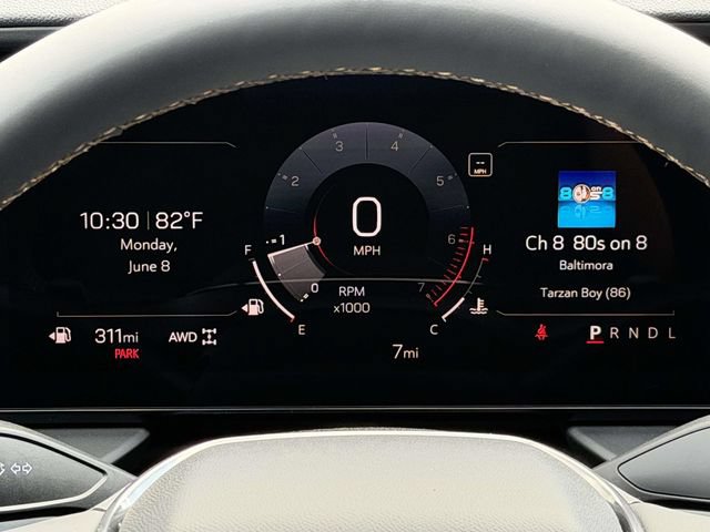New 2026 GMC Terrain AT4 w/ Convenience Package III AWD/4WD image 20