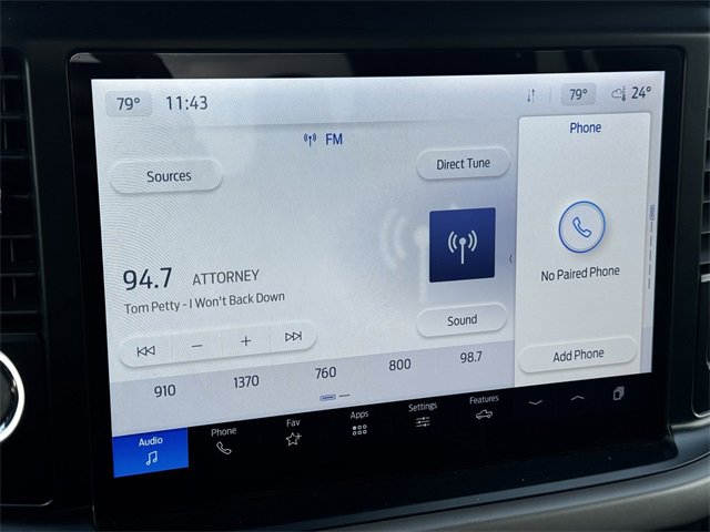 Used 2025 Ford F150 XLT w/ Equipment Group 301A Standard image 29