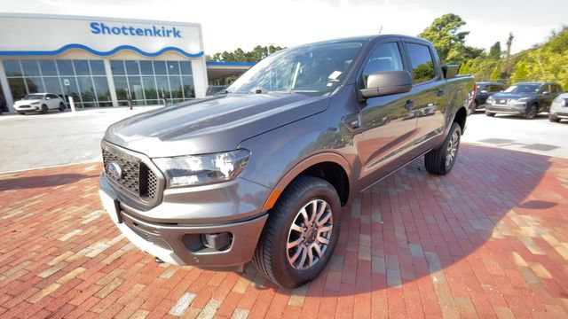 Used 2020 Ford Ranger XLT w/ Equipment Group 302A Luxury RWD image 5