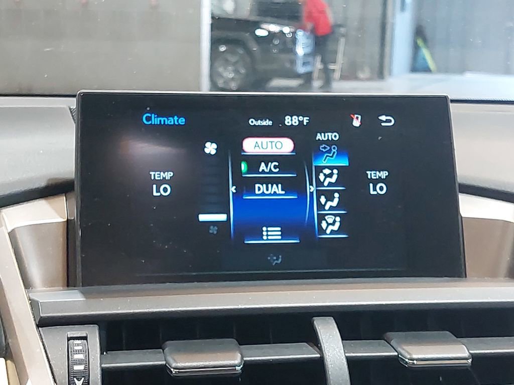 Used 2017 Lexus NX 200t FWD image 21