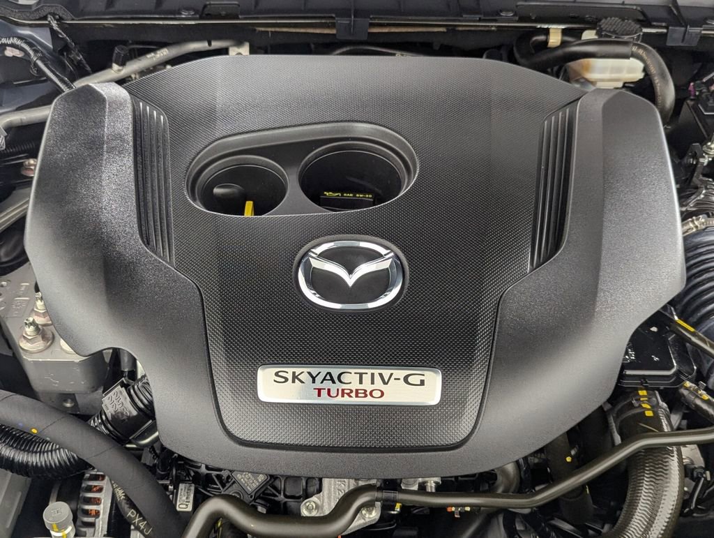 Used 2021 MAZDA CX-30 2.5 Turbo w/ Premium Plus Pkg image 9