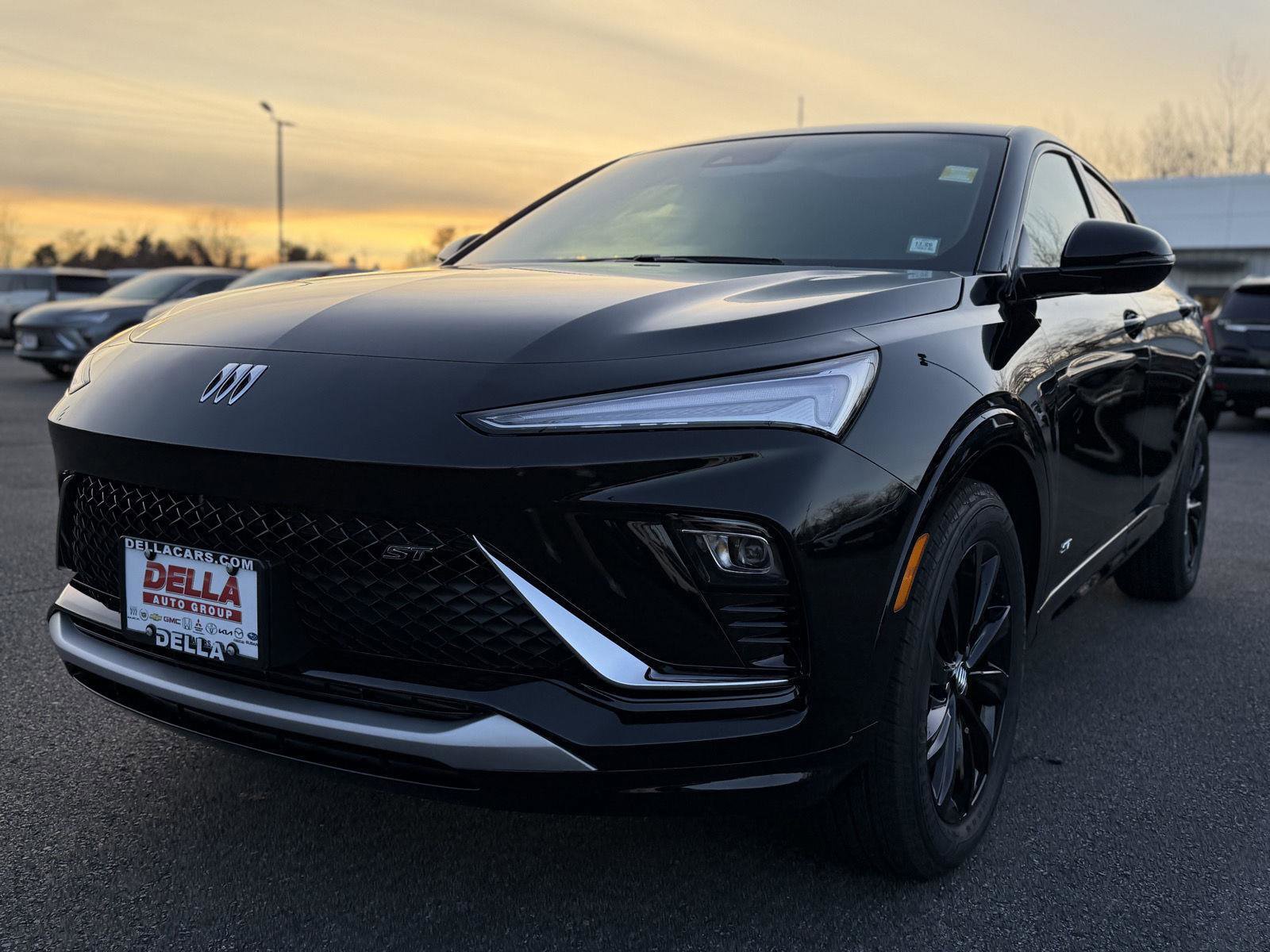 New 2026 Buick Envista Sport Touring w/ Convenience I Package image 9