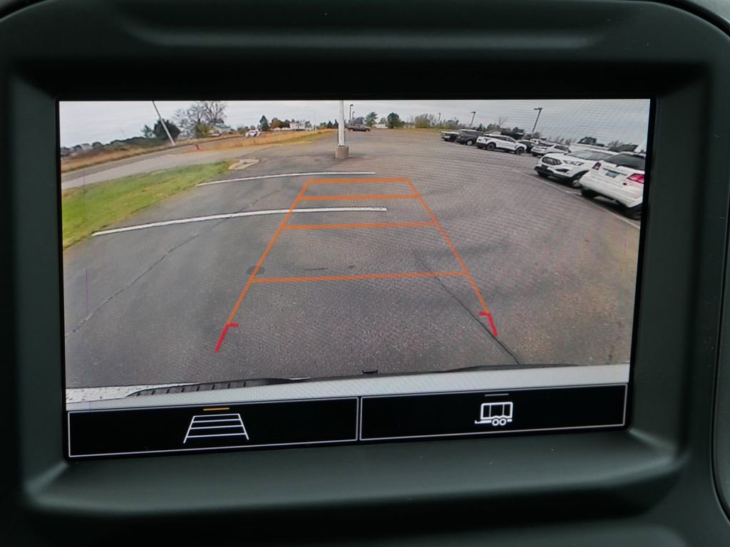 New 2026 Chevrolet Silverado 1500 Custom Trail Boss image 20