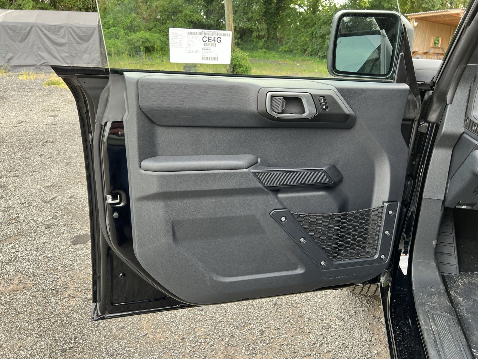New 2026 Ford Bronco Big Bend AWD/4WD image 14