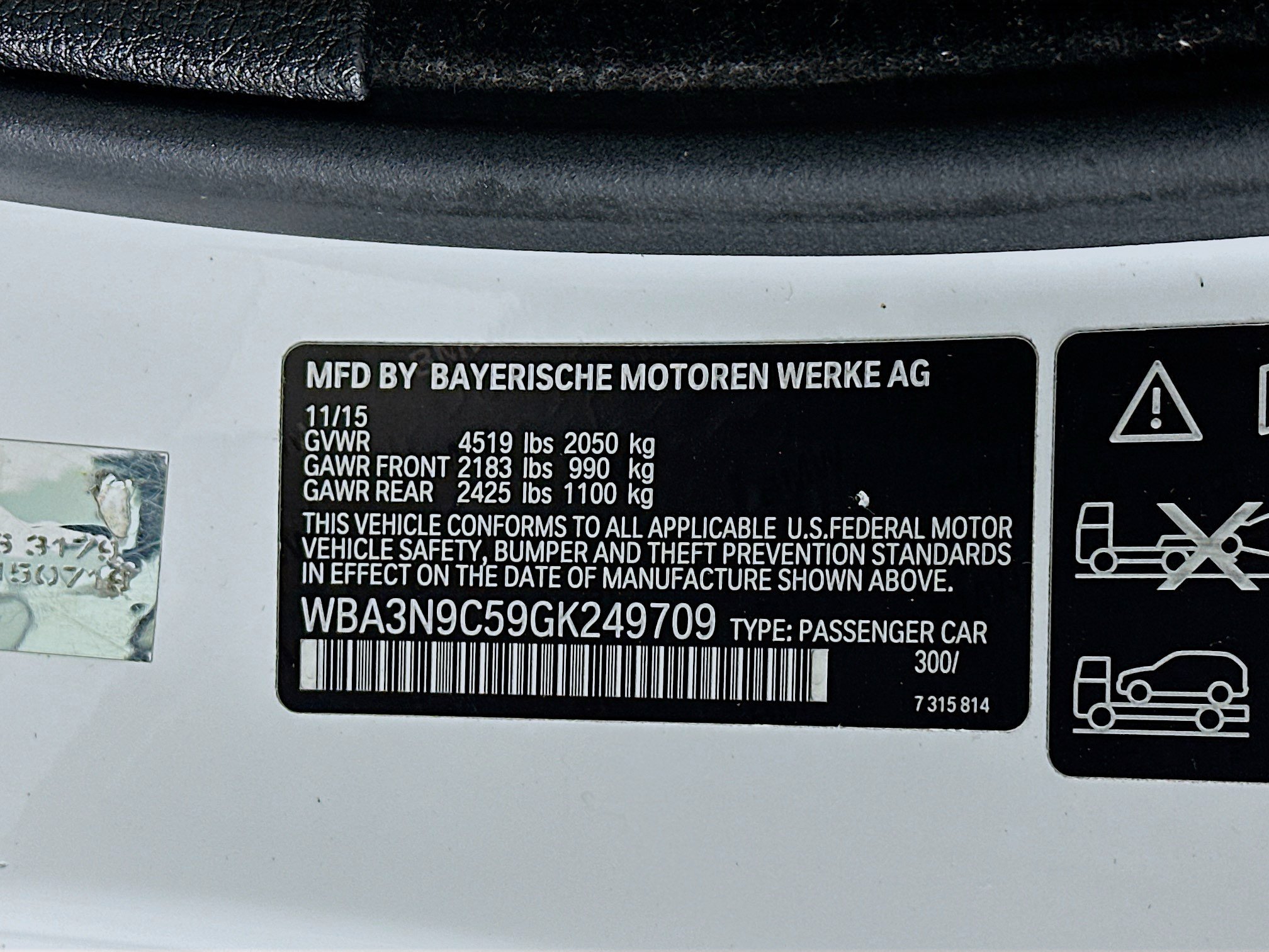 Used 2016 BMW 428i xDrive Coupe AWD/4WD image 12