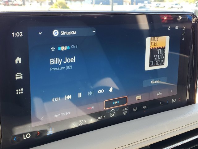 Certified 2025 Lincoln Aviator AWD w/ Jet Appearance Package image 20