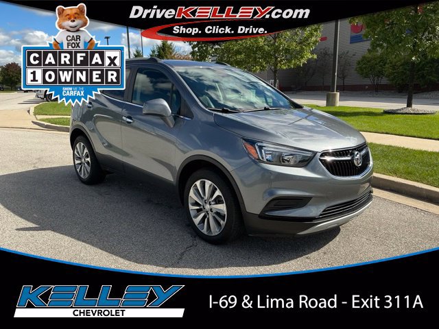 Used 2020 Buick Encore Preferred
